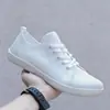 Transfronterizo 2024 Nuevos Zapatos Anchos de Hombre Minimalistas Talla Grande Comercio Exterior Zapatos de Mujer Cuatro Estaciones Casual Senderismo Zapatos para Conducir para Hombre