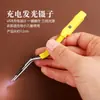 Herramientas Profesionales para Limpiar los Oídos, Cuchara Visual para el Oído, Pinzas Luminosas para Cera de Oído, Gancho para Cera de Oído para Niños