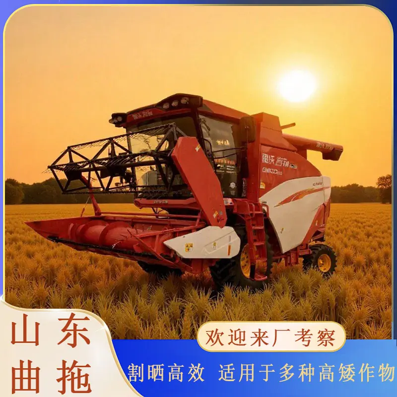 雷沃谷神GM100 1