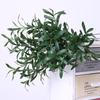 Rama de Olivo Hojas Artificiales Decoración Arreglo Floral para Boda Hojas Decoraciones para Boda Plantas Plantas Verdes Sala de Estar Flores Artificiales Plantas Verdes Simuladas