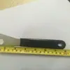 Herramienta de reparación de bicicleta 15 llave de buje de rueda libre grosor 2 mm llave de pedal doble acero al carbono niquelado tratamiento térmico