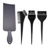 Placa para Mechas Platinum, Placa para Aplicação de Tintura de Cabelo de Salão, Placa para Tratamento de Cabelo de Salão, Placa para Coloração de Tinta de Cabelo, Ferramentas de Cabeleireiro