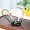 Una generación de tazas de té de flores, adecuadas para la feria de hospitalidad en el hogar, tazas maestras, tazas de té de la serie cielo estrellado de la oficina.