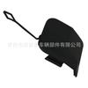 Accesorios de calidad al por mayor de fábrica para Cadillac SRX cubierta de gancho de remolque para parachoques trasero 2010 2011 2012