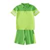 Uniforme escolar para alunos do ensino fundamental Vestido de verão Estilo esportivo universitário Terno infantil Infantil Infantil Formatura Performance Coro Terno de classe Terno de jardim de infância