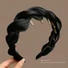 Diadema de lunares estilo coreano 2026, Inductora de dopamina, Preciosa diadema para uso diario, Accesorio para el cabello femenino de verano