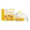 Crema Purificante de Veneno de Abeja Houkea Ingredientes Suaves Limpia, Cuida, Calma y Refresca la Piel del Cuerpo y Rostro Crema