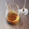 Copo de Suco Transparente, Copo Criativo Grande para Iogurte, Copo de Água Doméstico, Copo Pequeno de Cerveja Artesanal Importada Sem Haste para Vinho Tinto