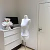 Chaleco Blanco