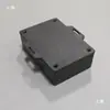 Caja de Conexiones de Plástico Montada en Pared 86x56x26 Módulo de Alimentación Recinto para Sensor con Orejas Cableado Recinto para Placa de Circuito Impreso