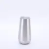 Amazon 60 oz Taza Cáscara de Huevo Acero Inoxidable de Doble Pared Copa de Vino Lata de Refresco Termo U Taza Aislada para Huevo Botella de Agua Panza Grande