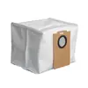 Adecuado para Bolsas de Polvo para Accesorios del Robot Aspirador Monsga Ms1 Max Proscenic Q8/Ultenic
