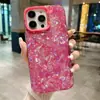 Nova Capa de Celular Apple 17Promax com Padrão de Concha Adequada para iPhone 14 Anti-Queda 16 Estilo High-End 15 Feminina 13