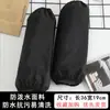 Bonitas Mangas de Trabajo para Mujer, Mangas Largas Impermeables para Hombre, Mangas Ampliadas Anti-manchas, Mangas Blancas de Otoño e Invierno para Estudiantes