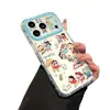 Funda para Teléfono Compañero de Juegos de Crayon Shin-Chan Adecuada para Apple 17/16Pro Nicho Anti-Caídas Iphone15/14P Diseño Simple