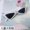 Gafas de sol triangulares para niños Kedun Gafas de sol para bebé 2019 Niños Niñas Estilo retro Harajuku Gafas de sol triangulares