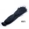 Cuerda de Poliéster Trenzada de 32 Hilos Core-Spun Fabricante al por Mayor Cordón para Sudadera Pantalones Cinturilla Colorido 5mm Regalo Lanyard para Botella de Agua