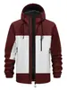 Chaqueta Transfronteriza Nueva 2026, Cortavientos para Hombre, Abrigo para Hombre, Prenda Superior para Hombre, Chaqueta a Prueba de Viento e Impermeable para Exteriores para Hombre