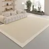 Alfombra Francesa Sala de Estar Sin Lavar Limpiable Hogar Alfombra Grande Medieval Lujo Ligero Otoño e Invierno Nueva Felpudo Dormitorio Venta al por Mayor