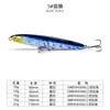 Señuelo Lexin Ghost Fly King Ii de Hundimiento para Lanzamientos Largos, Señuelo de Hundimiento Vibratorio, Pesca de Lubina al por Mayor