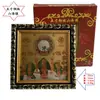 Fabricante Mayorista Shanhaizhen Placa de Cobre Shanhaizhen Artículos Auspiciosos para Decoración del Hogar, Adornos Colgantes Feng Shui para la Entrada del Hogar
