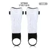 Tobilleras Transfronterizas, Espinilleras de Fútbol, Correas de Velcro, Entrenamiento de Competición Profesional, Rodilleras Antipatadas, Espinilleras, Protectores de Pie