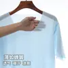 Camiseta de Hielo de Seda Líquida para Hombre Sin Costuras Sensación Helada Verano Ultra Delgada Cuello Redondo Color Sólido Base Deportiva Transpirable Secado Rápido Manga Corta