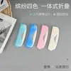 Escova de Dentes Dobrável 70% de Desconto Portátil para Viagem Kit de Viagem para Hotel Escova de Dentes Descartável Dobrável Portátil Kit para Viagem de Negócios Kit de Viagem para Companhia Aérea