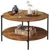 Mesa de Centro Retro Plegable Elevable con Compartimento de Almacenamiento Multifuncional Mesa de Té Mesa Plegable Mesa para el Hogar Escritorio de Computadora