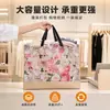 Bolsas de TNT personalizadas com laminação e impressão, sacolas de TNT para compras, beleza e publicidade, sacos de embalagem de TNT