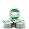 Alambre de Soldadura de Acero Inoxidable de Alta Pureza 50G para Uso Doméstico para Ayudar a la Soldadura de Cobre, Aluminio, Hierro, Pestañas de Electrodo de Batería de Zinc, Soldadura Fuerte