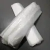 Bolsas Compostas de Papel-Plástico em Estoque, Sacos para Grânulos, Embalagens para E-commerce Expresso, Sacos de Papel Kraft Amarelo, Sacos de Papel Kraft Branco de 25kg