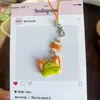Colgante de Dibujos Animados Zootopia Judy Nick para Bolso de Niña Colgante de Dulce Correa para Teléfono Colgante de Pareja Regalo