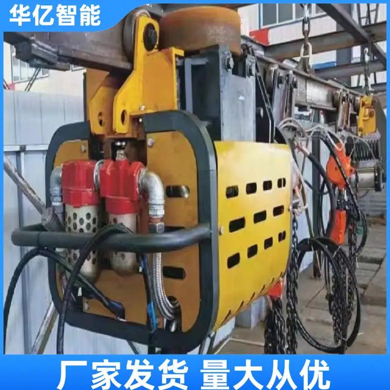 气动单轨吊车06
