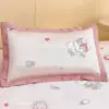 Funda de almohada infantil de seda de hielo de dibujos animados clase A individual 30X50 Verano 2026 Nuevo modelo Refrigerante Funda para núcleo de almohada de seda de hielo