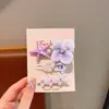 Pinzas para el cabello de colores dulces para niños con un toque de alta gama, Pinzas BB estilo coreano, Pasadores lindos de animalitos, Pinzas para flequillo de niñas, Accesorios para el cabello