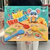 Juguete de juego infantil simulación de comida cocina caja registradora accesorios traje niñas instituciones de formación caja de regalo al por mayor
