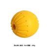 Brinquedo para animais de estimação EVA cão frisbee grande cão molares treinamento anel puxar anel brinquedo bola mordida não podre