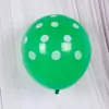 Balões de Bolinhas de 12 polegadas Espessos Decoração de Casamento Aniversário Balões de Bolinhas Cor de Doce Bolinhas Coloridas Atacado Balões de Látex