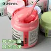 Frete grátis Conjunto de tintas acrílicas Marley em cores macaron, pintado à mão DIY, à prova d'água, não desbota, pintura de parede, especial para estudantes de arte