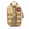 Kit Médico Impermeable de Exportación Transfronteriza Kit de Accesorios Kit de Accesorios Bolsillos Deportivos Rescate al Aire Libre Ruinas Verde Botiquín de Primeros Auxilios