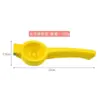 Spot Lemon Clip Espremedor de Limão Juicer de Frutas Manual Fabricante de Espremedor Manual Atacado