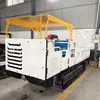 Vehículo de Transporte con Orugas y Motor Diésel Antiexplosivo para Minas, para Transporte de Objetos Pesados en Túneles, a Diferencia de los Vehículos de Transporte con Orugas y Autodescargables