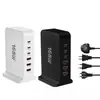 Cargador de nitruro de galio transfronterizo PD600W cabezal de carga rápida cargador multiport CE certificación cargador de teléfono móvil multifunción
