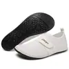 Zapatos de Playa para Vadear Descalzos para Hombres y Mujeres Zapatos Ligeros Antideslizantes con Suela Suave para Mujer Zapatos para Ejercicio en Casa Yoga Danza Zapatos para Entrenamiento Integral