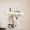 Soporte Multifuncional para Cuchillos de Cocina con Ventosa Estante de Almacenamiento Nuevo 2025 Gancho de Pared sin Taladro Estante de Almacenamiento para Utensilios de Cocina