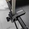 Extensão de Mesa de Camping para Exterior Conexão Suporte de Luz Fixo Prateleira de Armazenamento Clipe Ajustável de Liga de Alumínio Clipe Multifuncional para Borda de Mesa
