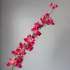 Flor Artificial de Hierba de Fuego para Bodas, Auditorios, Accesorios de Fotografía, Decoración del Hogar y Paisajismo Exterior