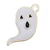 Accesorios DIY de Halloween Llavero Colgante Pendientes Pulsera Collar Accesorios Colgante de Calabaza Colgante de Fantasma