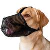 Focinheira para Cachorro Anti-Mordida Artefato de Latir Filhote Anti-Comer Indiscriminado Teddy Corgi Cachorro Cachorro Grande e Pequeno Máscara para Pet